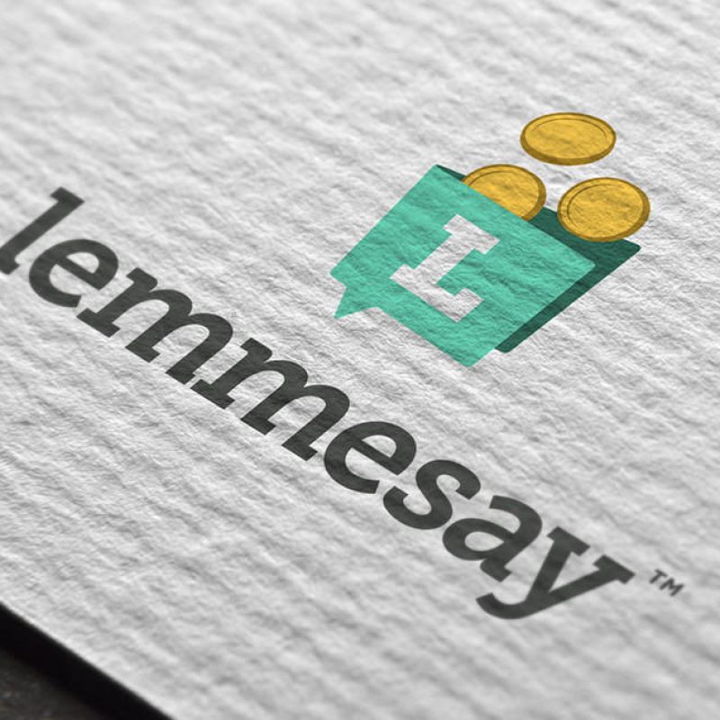 Lemmesay Logo Design